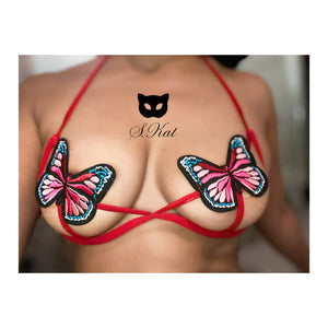 Papillon d'amour